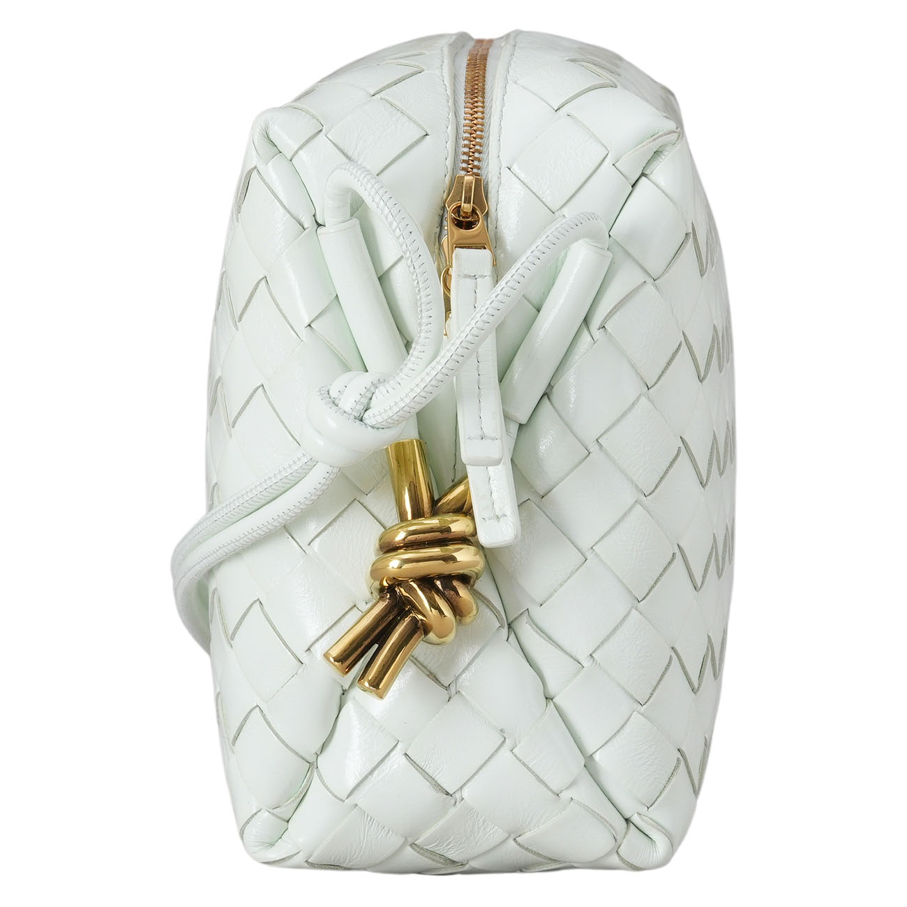 BOTTEGA VENETA(USED)보테가베네타 루프 스몰 숄더